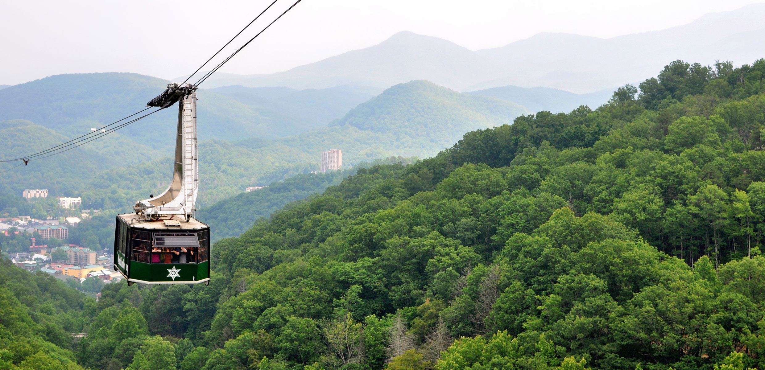 Mountain Background | Home Page | Gatlinburg Attractions