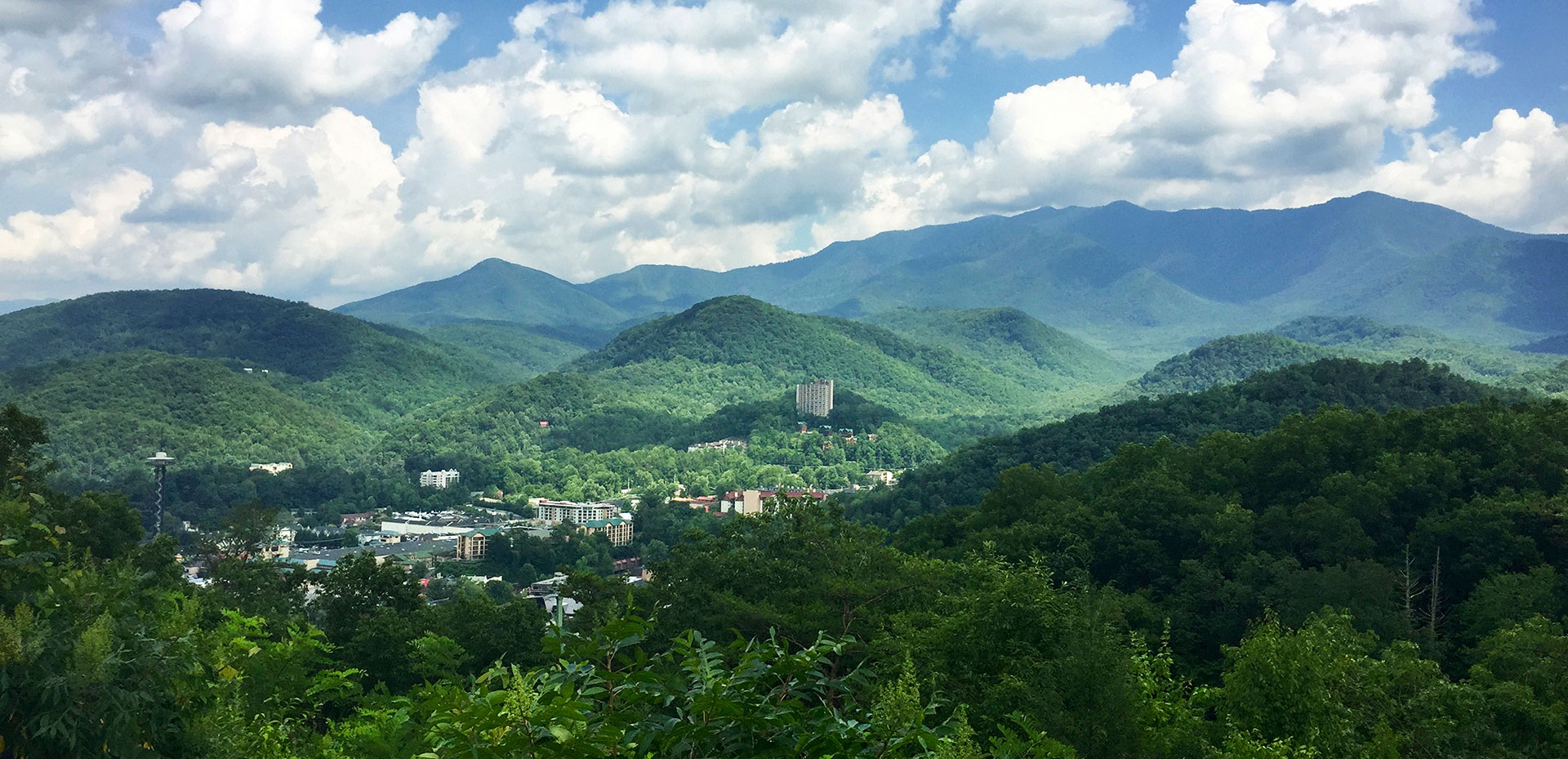 Downtown Overview | Gatlinburg Attractions | Things To Do In Gatlinburg, TN