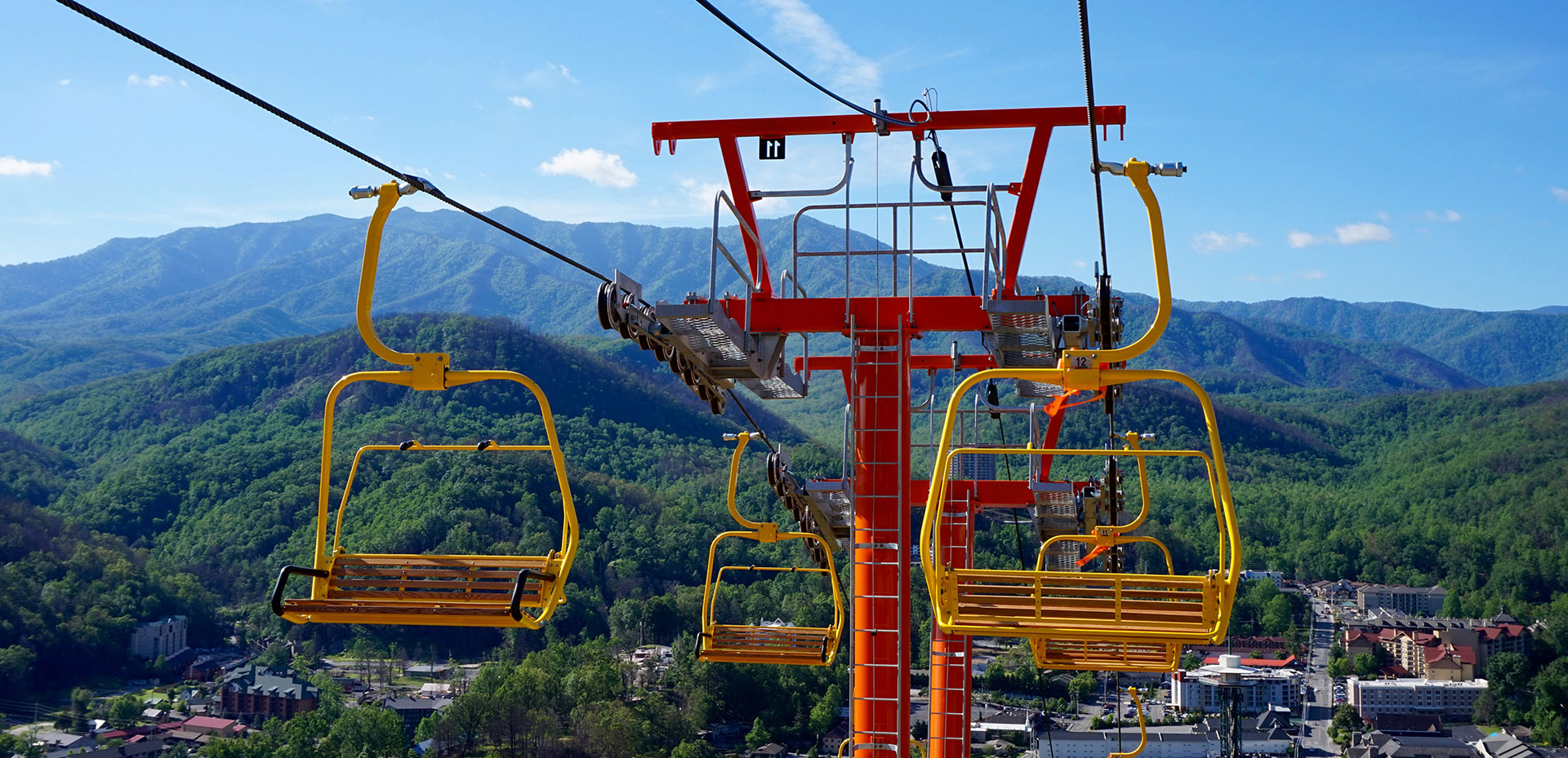 Gatlinburg SkyLift | Gatlinburg Attractions | Things To Do In Gatlinburg, TN